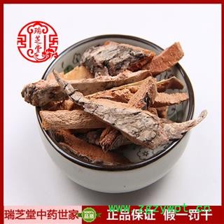 白杨皮统货 辽宁白杨皮 药典正品 中药材 瑞芝堂产地直供1000克 规格齐全 一站购齐图4