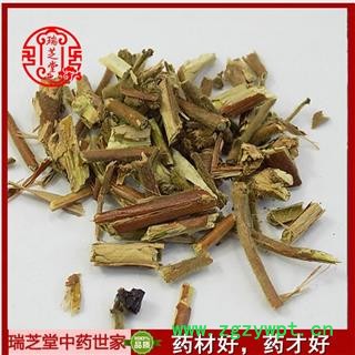 忍冬藤统货 中药材 瑞芝堂产地直销1000克药典正品 规格齐全 一站购齐图3