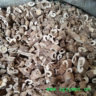 诺源药材行优质白鲜皮 抽芯率高图2