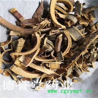 德誉堂药业 秦皮 统 厚秦皮 产地 陕西图4