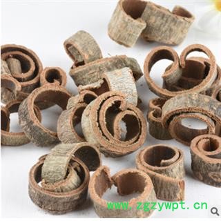 厚朴 厚朴去皮宽丝0.8紫油川朴刮皮货 产地 四川省图3