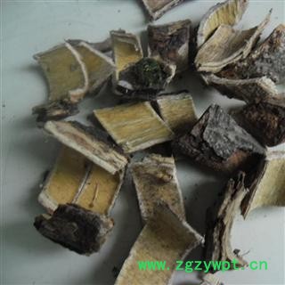 合欢皮 统 产地 四川省成都市双流县图4