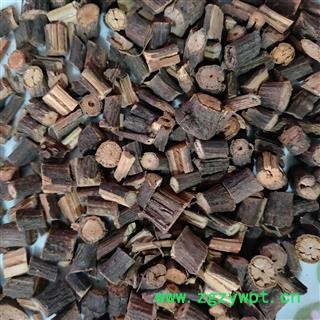 夜交藤 首乌藤统段 产地 广西壮族自治区图3