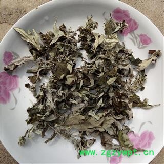 艾叶 小艾叶统片 假一赔十 今年新货 颜色新鲜 味道醇厚 产地 河南省图3
