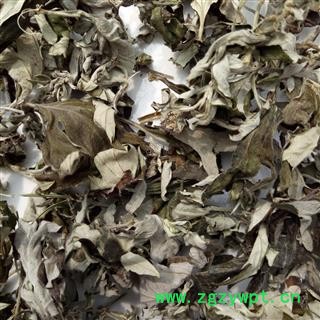 艾叶 小艾叶统片 假一赔十 今年新货 颜色新鲜 味道醇厚 产地 河南省图2