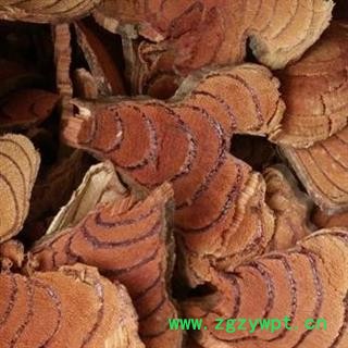 大片秦岭野生鸡血藤 手工切片 日晒无硫500g图4