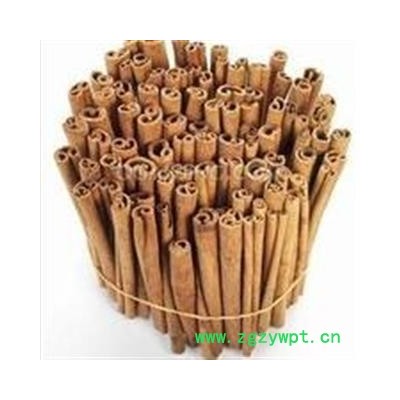 肉桂个 桂筒刮皮选 产地 广西壮族自治区