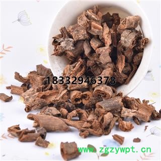 小丽百草行紫荆皮  今年新货紫金皮 金谷香 紫骨香 满条红 乌桑 箩筐树 紫金盘 扁头翁 肉红 内消 紫荆木皮图2