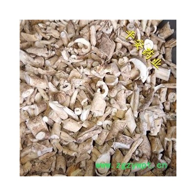 平安药业 白鲜皮 统段 白藓皮 八股牛 山牡丹 羊鲜草