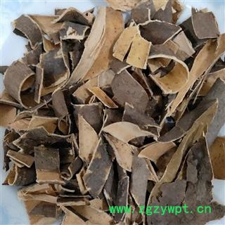 秦皮 秦皮统片 产地 河南省图3