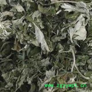 艾叶 大叶艾叶 大艾叶 颜色新鲜  产地 山东省图2