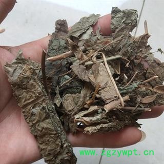 诺源药材行中药材正品冷背中药臭梧桐 八角梧桐图2