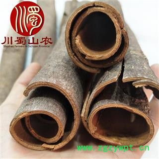 肉桂皮卷筒无硫散装选货1公斤起批产地直供桂皮川蜀山农中药材批发图4