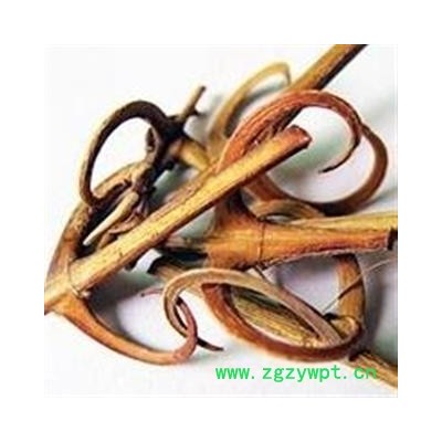 钩藤 1000克促销批发价精选双钩 产地 江西省九江市浔阳区 大货批发价