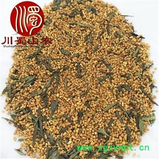 玄米茶无硫选货散装1公斤起批百花茶产地直供花草茶川蜀山农中药材批发图4