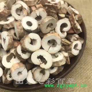 牡丹皮 全抽无硫牡丹皮 产地 山东省图4