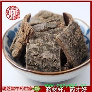 杜仲选片 药典正品 中药材 瑞芝堂产地直供1000克 规格齐全 一站购齐图2