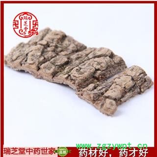 杜仲选片 药典正品 中药材 瑞芝堂产地直供1000克 规格齐全 一站购齐图4