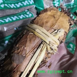 安祁名药中药材山楂叶   优质扎把山楂叶图3