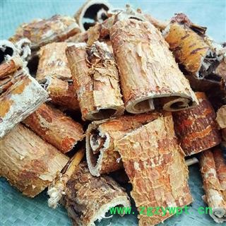 【买10送1】桑白皮 桑根皮 桑皮 桑树皮 秦岭手工去芯 切段 500g【打折已结束】图3