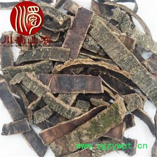 杜仲丝无硫生货散装1公斤起批四川产地直供川蜀山农中药材批发图4