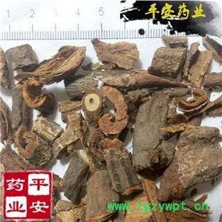 平安药业 紫荆皮 紫金皮 红木香 金谷香 紫骨香 满条红 乌桑 箩筐树 紫金盘 扁头翁 肉红 内消 紫荆木皮 白林皮图2
