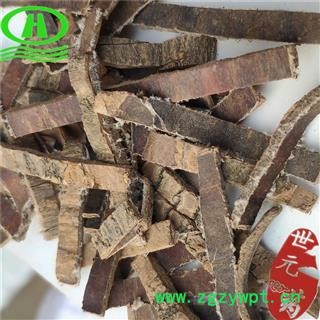 世元药业 杜仲选丝 正品 去老皮 细丝 别称 思仙 木绵图2