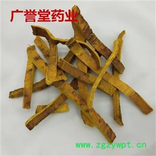 黄柏 黄柏选去皮四川 无硫 产地 四川省图3