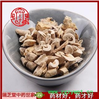白鲜皮 白鲜皮抽芯95%  药典正品 中药材 瑞芝 堂产地直供1000克 规格齐全 一站购齐图3