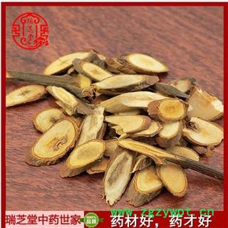 桂枝统片 中药材 芝堂产地直销1000g药典正品 规格齐全 一站购齐图2