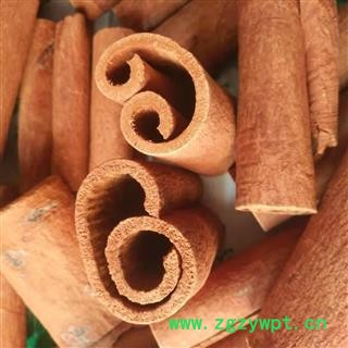 安祁名药正品肉桂 香桂 油桂 精选去皮肉桂图4