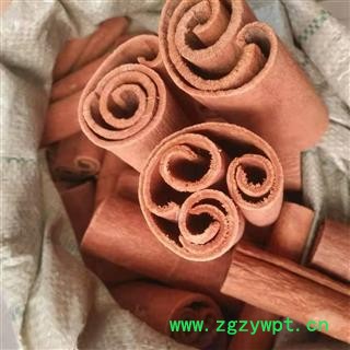 安祁名药正品肉桂 香桂 油桂 精选去皮肉桂图3