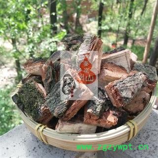 【买10送1】榆树皮 秦岭榆白皮 百年老树 皮厚 手工切段 日晒 无硫 500g图2