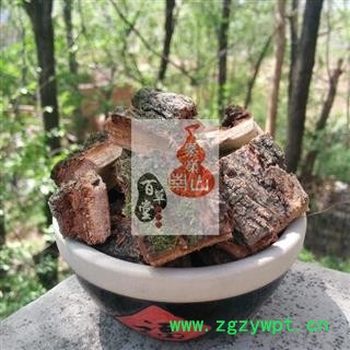 【买10送1】榆树皮 秦岭榆白皮 百年老树 皮厚 手工切段 日晒 无硫 500g图4