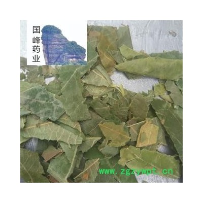枇杷叶 批把叶 巴叶 统货 颜色好 国峰药业 重在品质 产地 浙江省