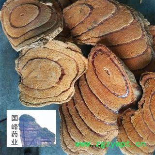 鸡血藤 大片 颜色好 血结多 足干 国峰药业 重在品质 产地 广西壮族自治区图3