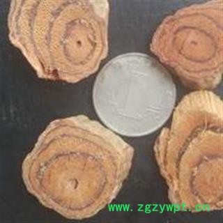 鸡血藤  小圆片 抓方方便，不用再掰 颜色好 血丝重 产地 广西壮族自治区图2