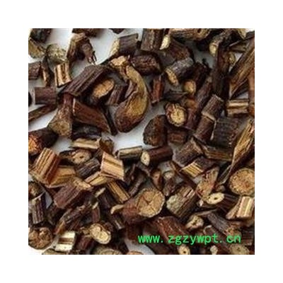 夜交藤 首乌藤统段 产地 贵州省