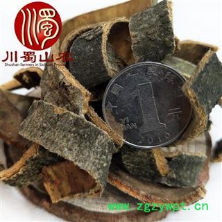 厚朴丝无硫统货散装1公斤起批四川产地直供川蜀山农中药材批发图3