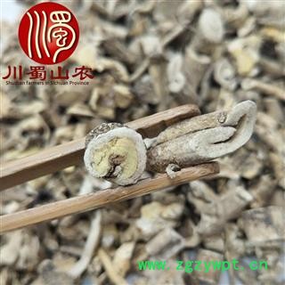 白鲜皮无硫抽芯统货散装1公斤起批批发产地直供川蜀山农中药材批发图2