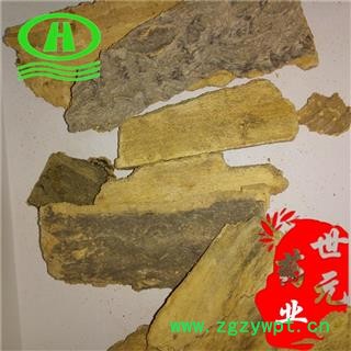 世元药业 椿皮 椿身皮 正品 椿白皮 臭椿皮 椿树皮图2