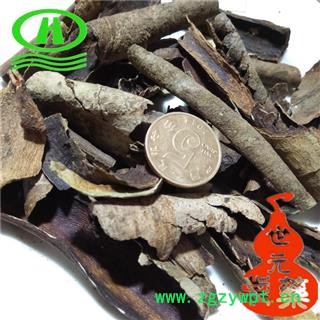 世元药业 薄皮救必应 正品 白银树皮 九层皮 白兰香 白木香 羊不吃图2