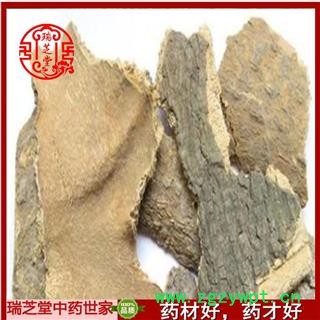 椿树皮统货 中药材 药典正品 瑞芝堂产地直销1000克图2