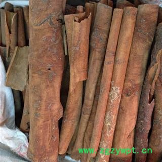 诺源药材行正品肉桂  新货去皮 桂心图3