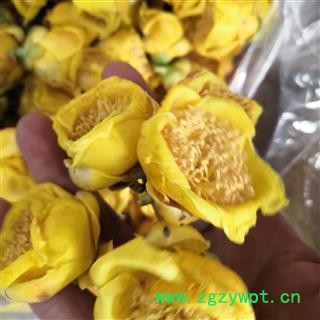 安祁名药百花茶 金花茶 精品瓶装图3