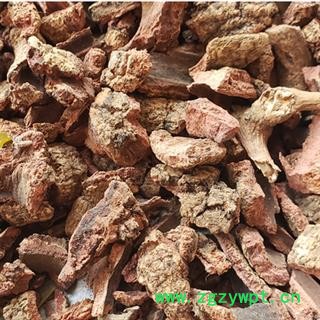 诺源药材行中药材紫荆皮 紫荆木皮 白林皮 肉红 内消图2