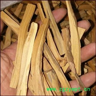 德誉堂药业檀香 选 檀香条 产地 海南图2