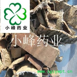 杜仲 薄厚都有 丝多 新货 颜色好  产地 四川省图2