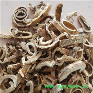 桑白皮 精选 桑白皮 去皮白色 新货 关书药业 产地 山西省长治市图3