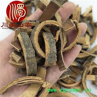 秦皮丝无硫统货散装1公斤起批产地直供秦白皮川蜀山农中药材批发图2